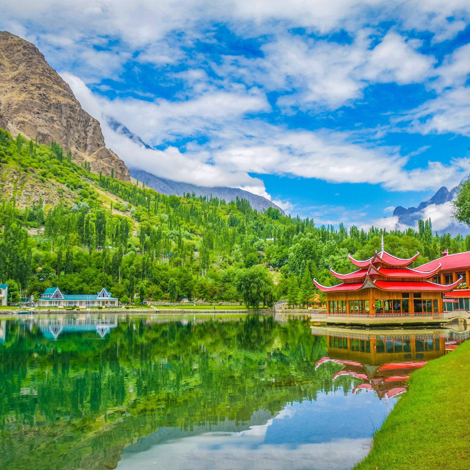 Skardu, pakistan