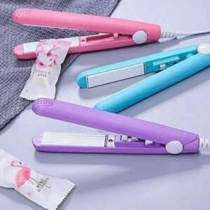 Professional Hair Straightener with Ceramic-Tourmaline Coating Plate Suitable for all Hair type